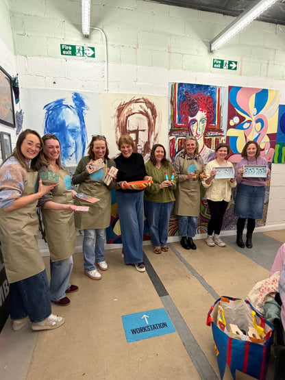 Ticket for Paint & Prosecco Evening: Creative Homeware Edition