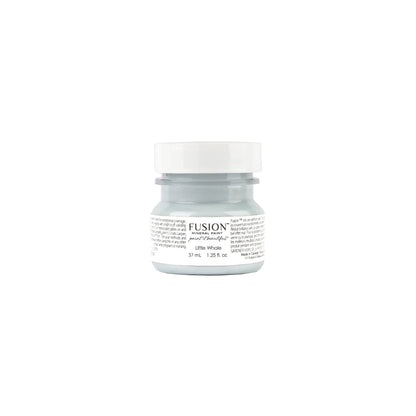 Tester size of Little Whale Fusion Mineral Paint on a white background
