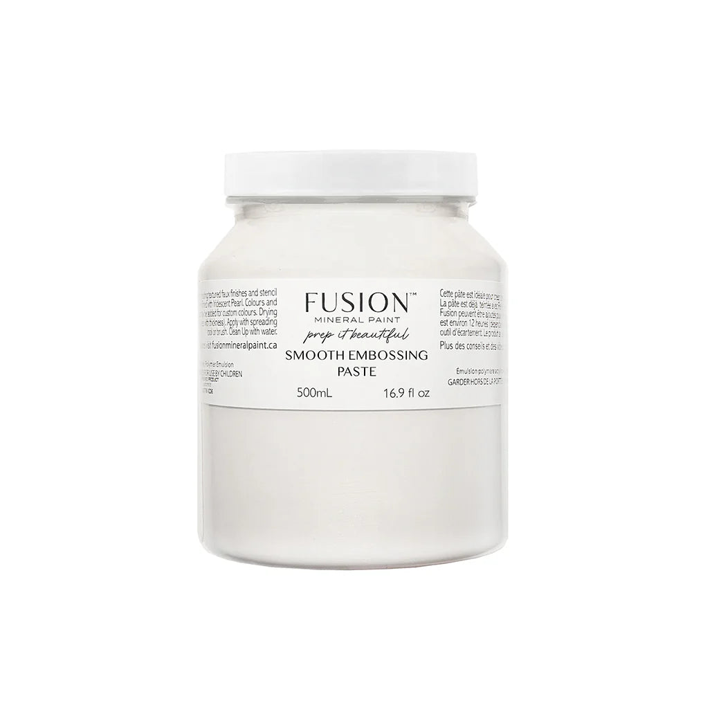 Smooth Embossing Paste