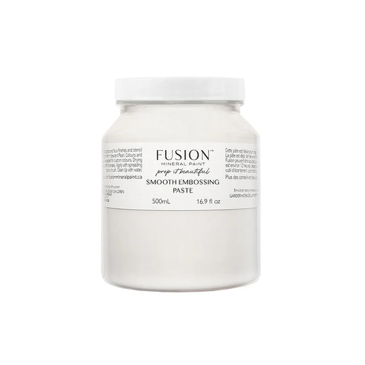 Smooth Embossing Paste